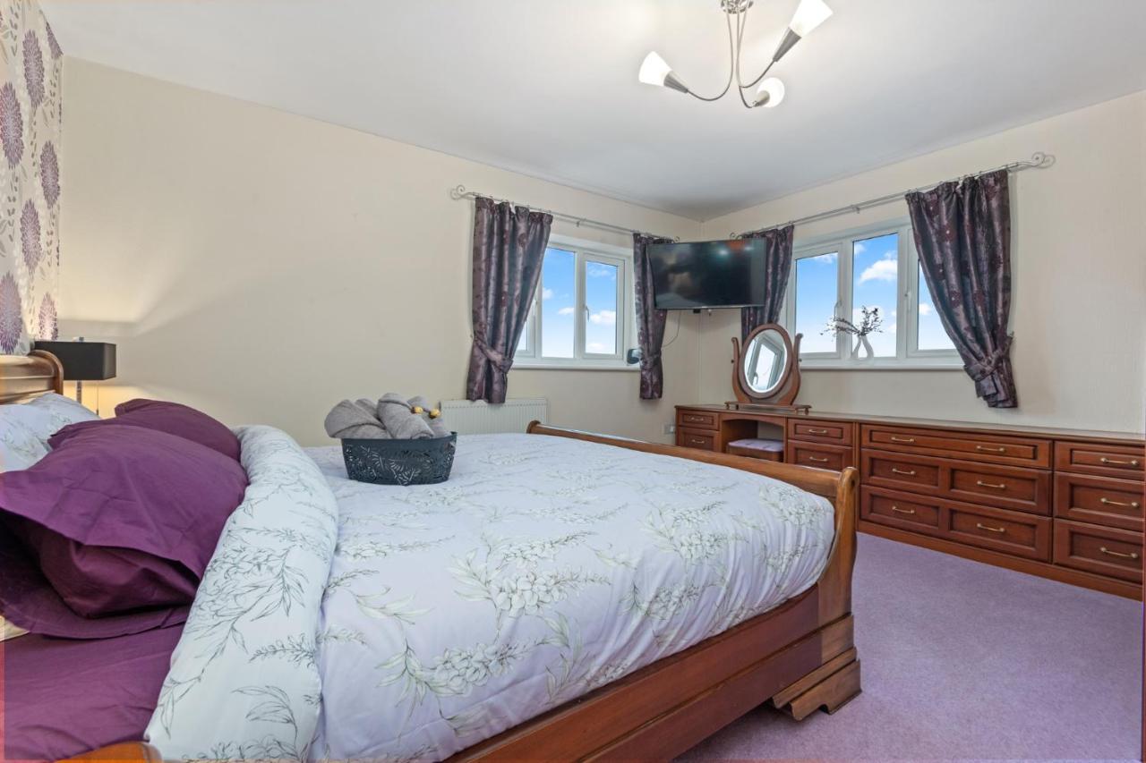 Comfy Cumbrian Stay Distington Exterior photo