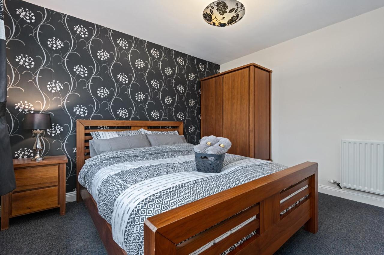 Comfy Cumbrian Stay Distington Exterior photo