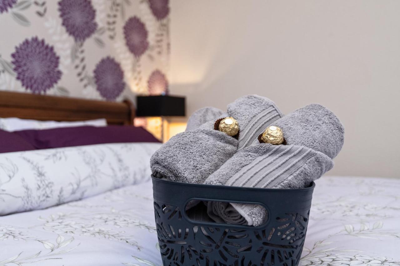 Comfy Cumbrian Stay Distington Exterior photo