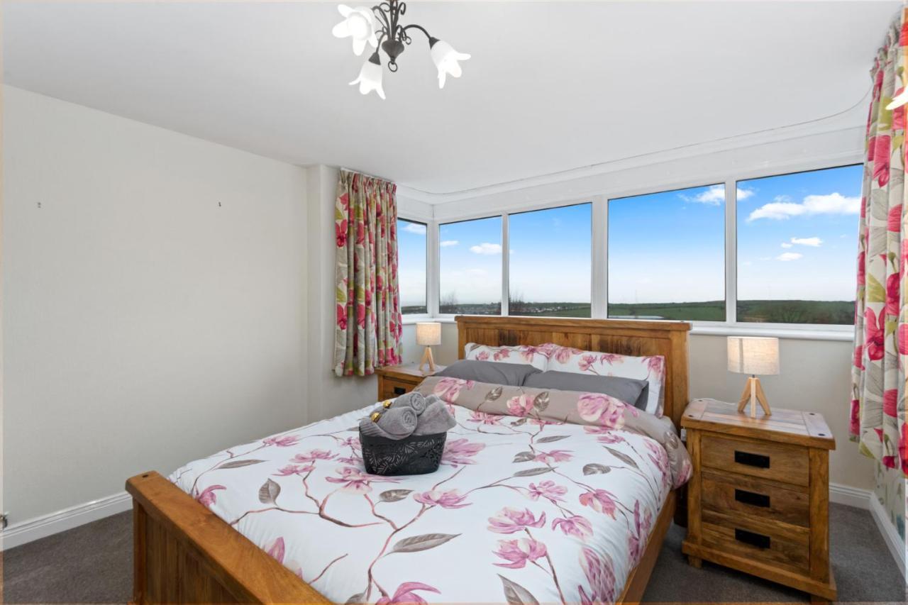Comfy Cumbrian Stay Distington Exterior photo